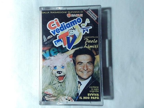 Vediamo tv cassette - ci,