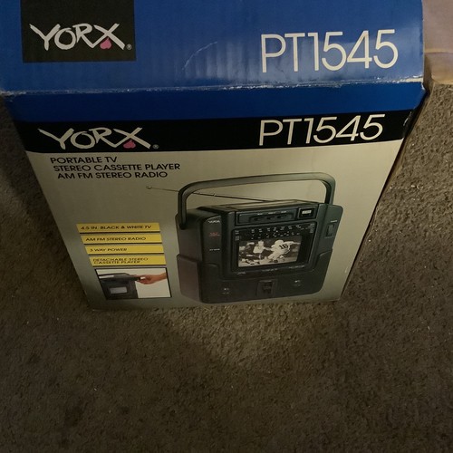 Yorx portatile lettore di - 4.,